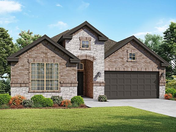 Elevation B Stone