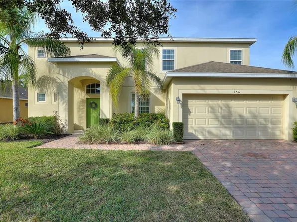 256 Yellow Snapdragon Dr, Davenport, FL 33837