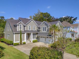 851 Hunt Club Run, Charleston, SC 29414