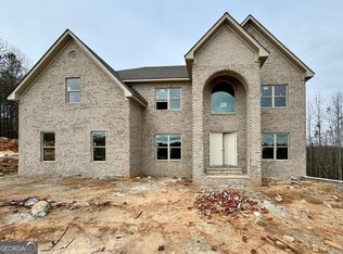 6191 Heavenwood Way LOT 44, Douglasville, GA 30135