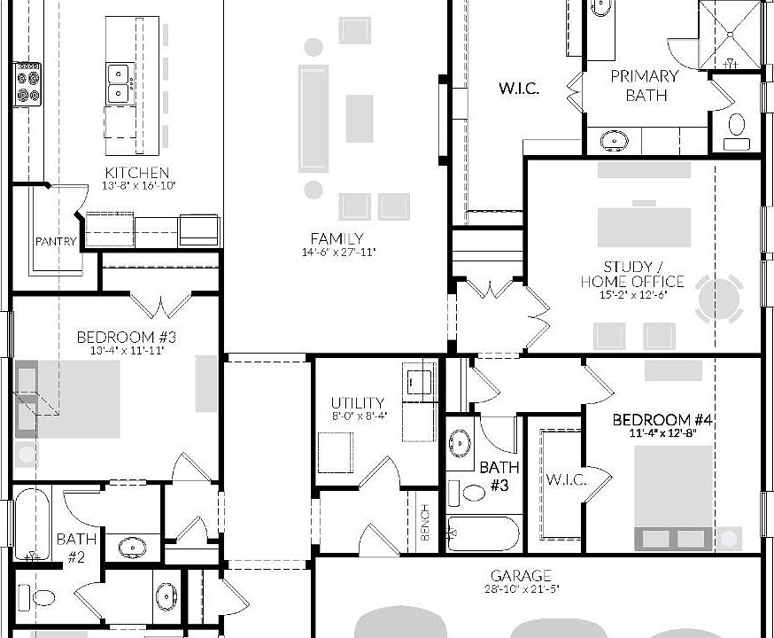 2nd image of 418 Cyprus Grove Dr
