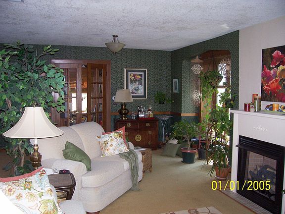 Living Room to office