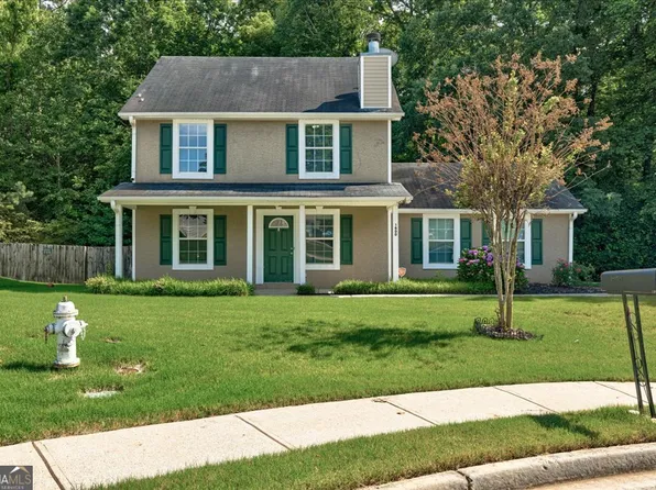 1600 Coal Shovel Trl NE, Conyers, GA 30013