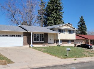 4907 Villa Cir, Colorado Springs, CO 80918