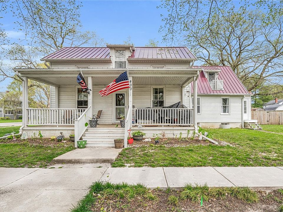 400 S Piatt St, Bement, IL 61813 Zillow
