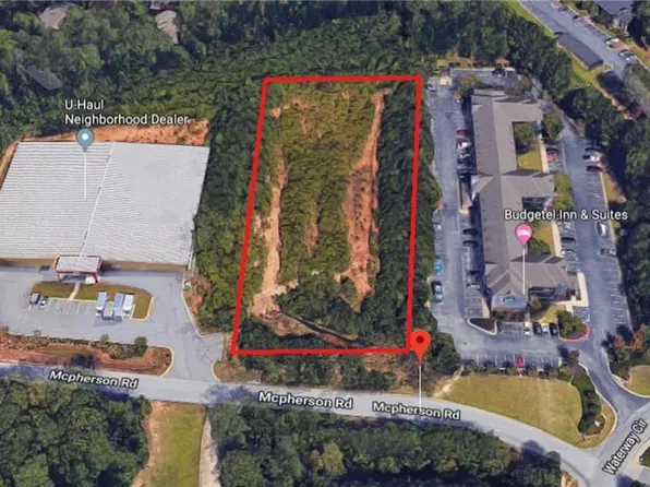 0 McPherson Rd, Lithia Springs, GA 30122