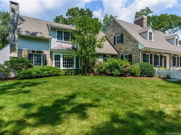 9 Sylvan Road, Darien, CT 06820