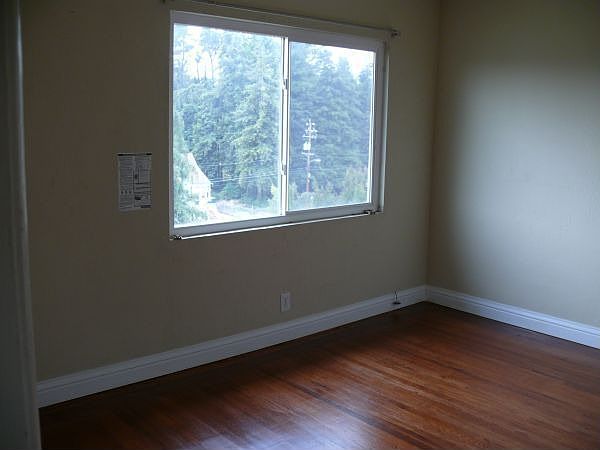 Bedroom with a View