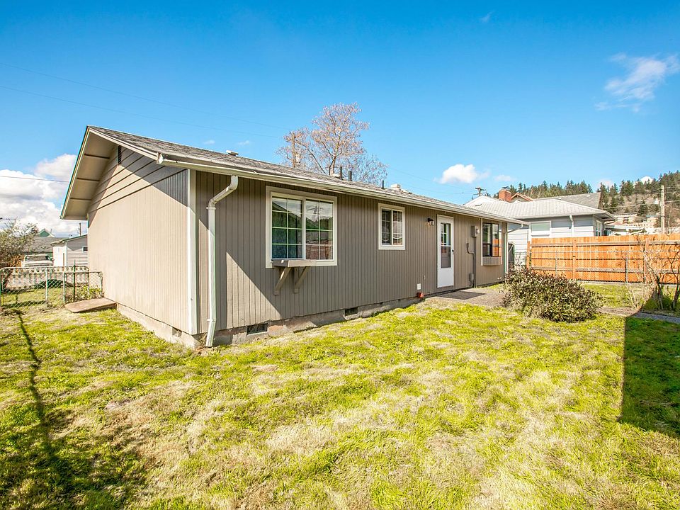 141 SW 5th St, Chehalis, WA 98532 | Zillow