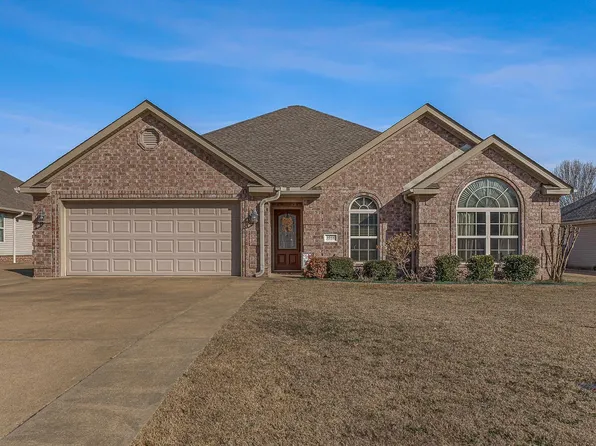 6044 Prairie Meadow Dr, Jonesboro, AR 72404