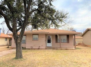2947 McGaha Ave, Wichita Falls, TX 76308