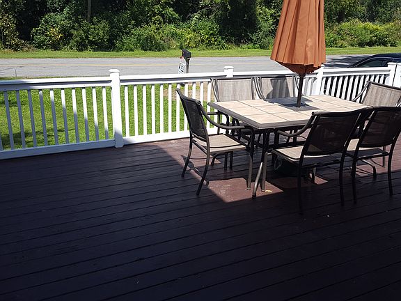 front deck 
