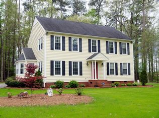 124 Beechwood Rd, Ahoskie, NC 27910