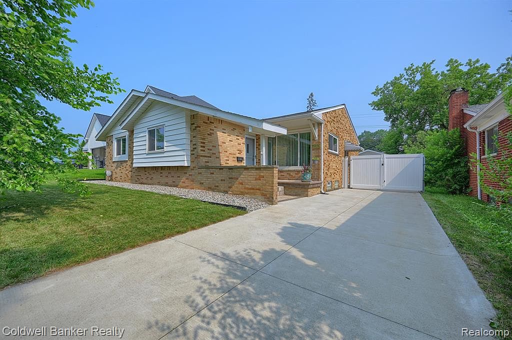 4142 Springer Ave, Royal Oak, MI 48073 MLS 20230058200 Zillow