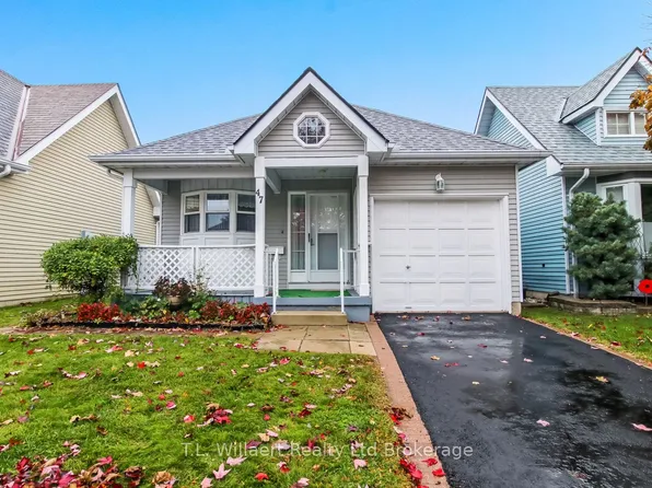 47 Seres Dr, Tillsonburg, ON N4G 5E9