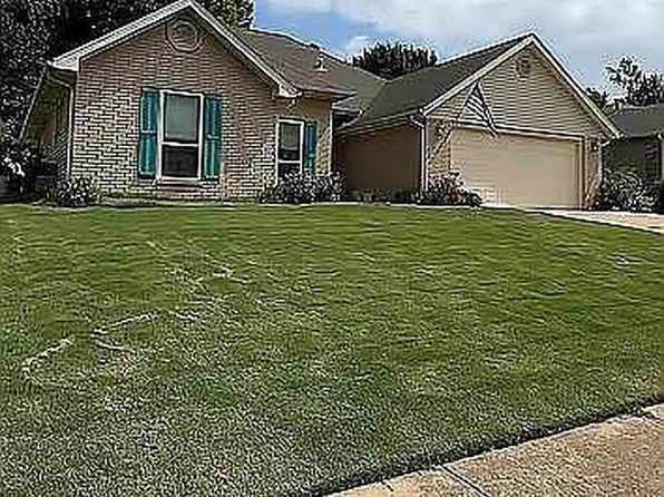 2508 W Arthur Hart St, Fayetteville, AR 72703