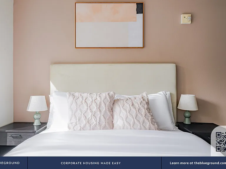 Queen Size Bed
