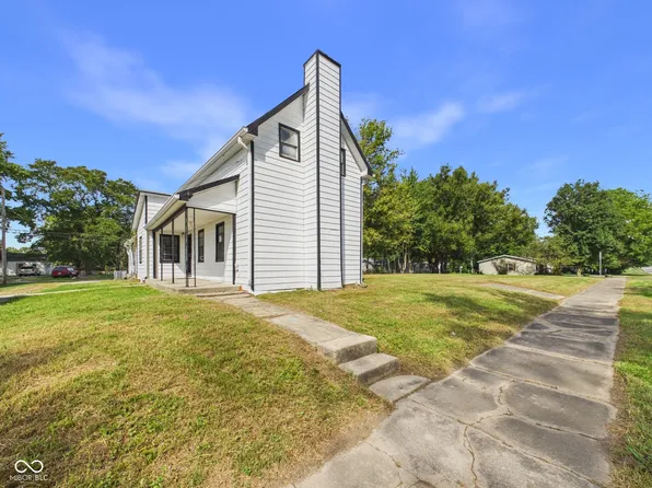 706 Walnut St, Frankton, IN 46044