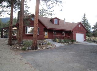 18731 Trail West Dr, Buena Vista, CO 81211