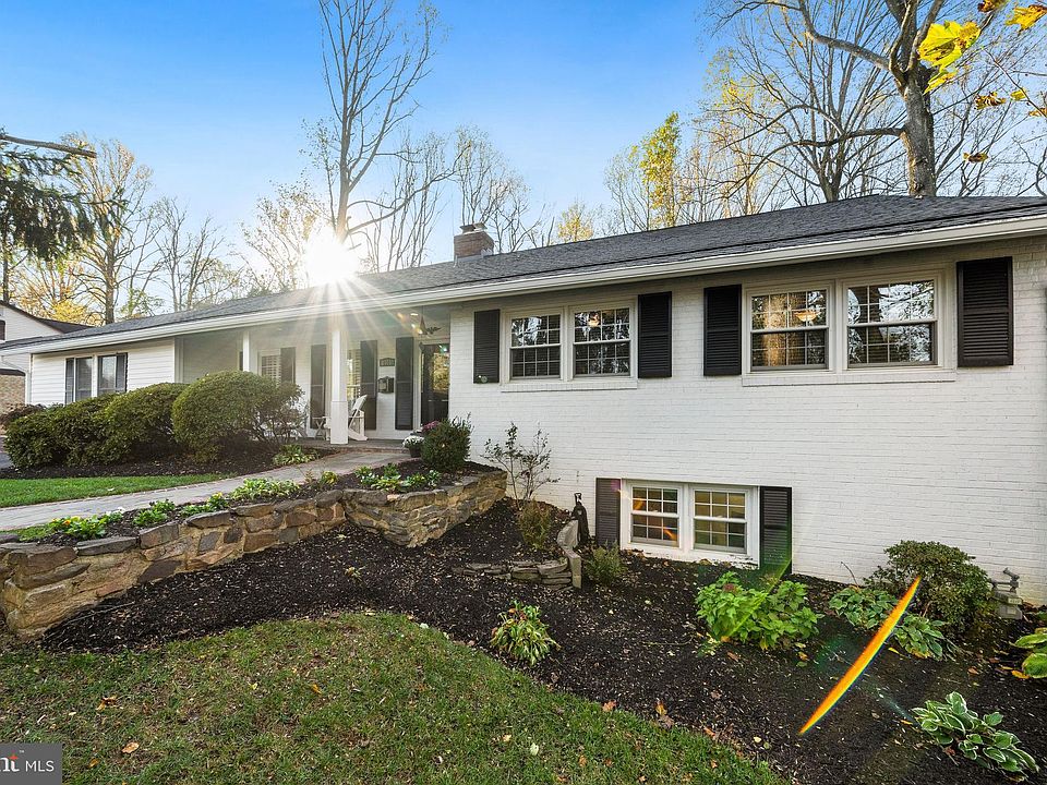 3304 Sleepy Hollow Rd, Falls Church, VA 22044 MLS VAFX1173680 Zillow