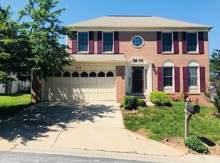 4416 Meanderwood Dr, Burtonsville, MD 20866