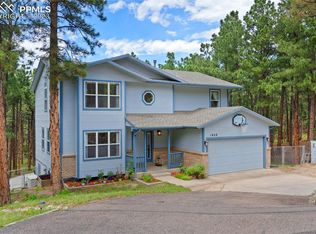 1040 Pleasant View Ln, Colorado Springs, CO 80921
