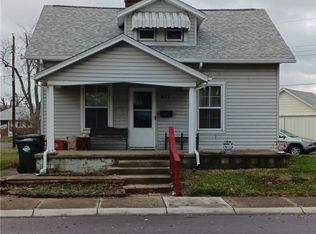 411 Catherine Ave, Dayton, OH