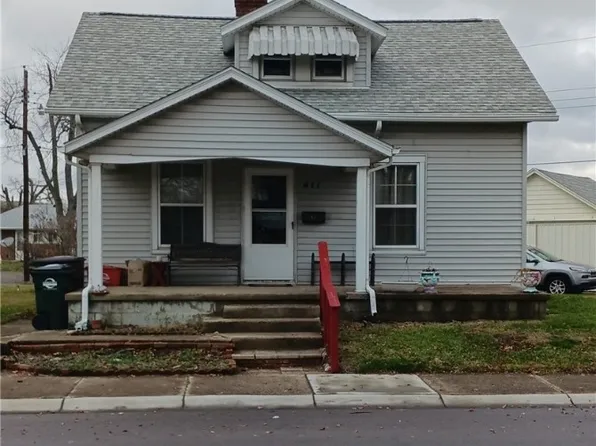 411 Catherine Ave, Dayton, OH 45449
