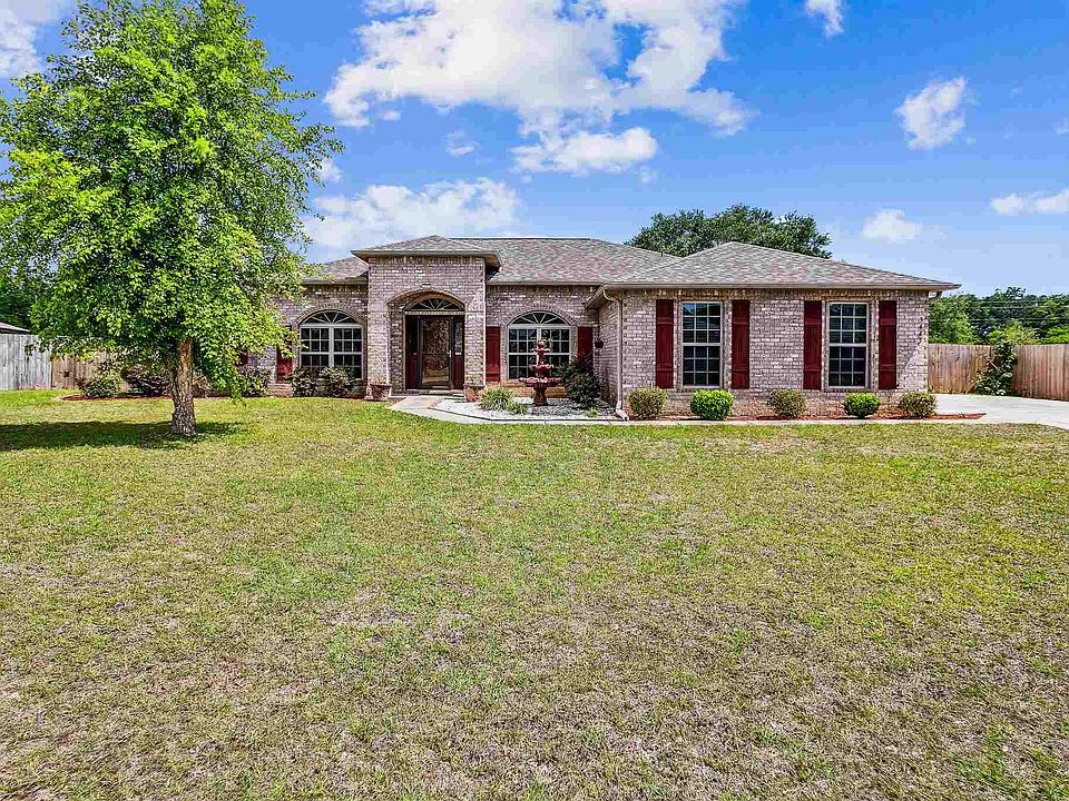 5443 Covered Bridge Ln, Pace, FL 32571 Zillow