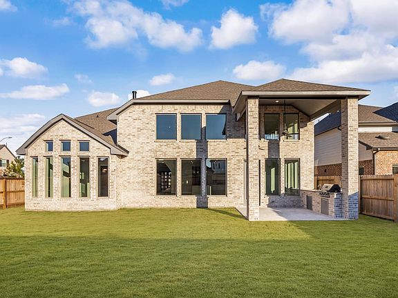 Back Elevation