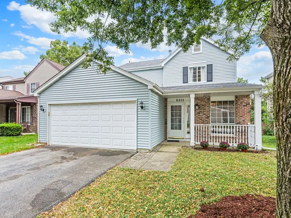 6411 Parksleg Ct, Lisle, IL 60532