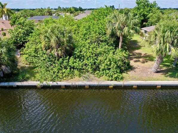 17133 CANARY LANE LOT 152, PORT CHARLOTTE, FL 33948