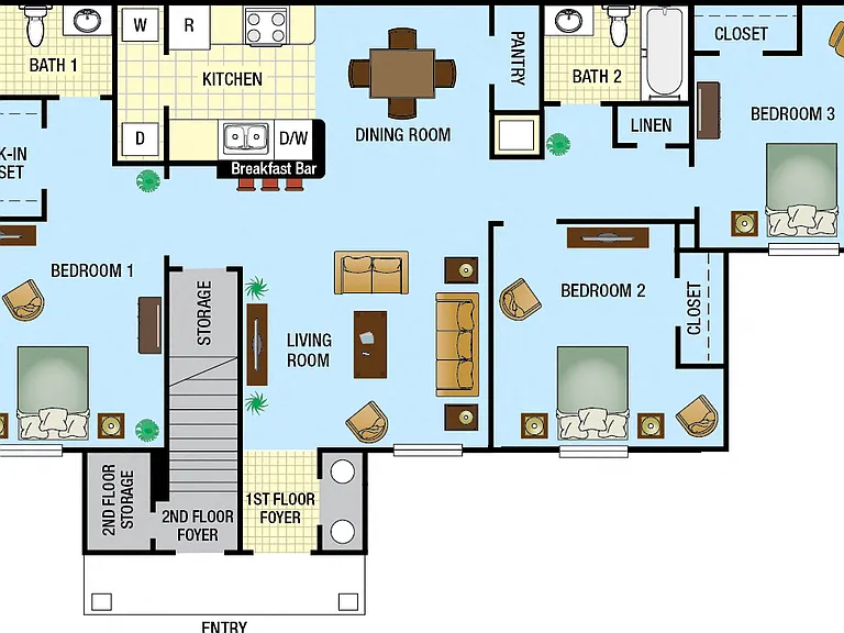 Venue at Lockwood Apartment Homes — Photo 22