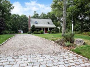 22 Spectacle Pond Dr, East Falmouth, MA 02536