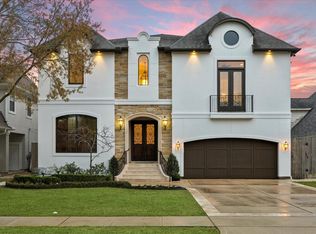 4511 Merrie Ln, Bellaire, TX 77401