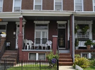 1720 Homestead St, Baltimore, MD 21218