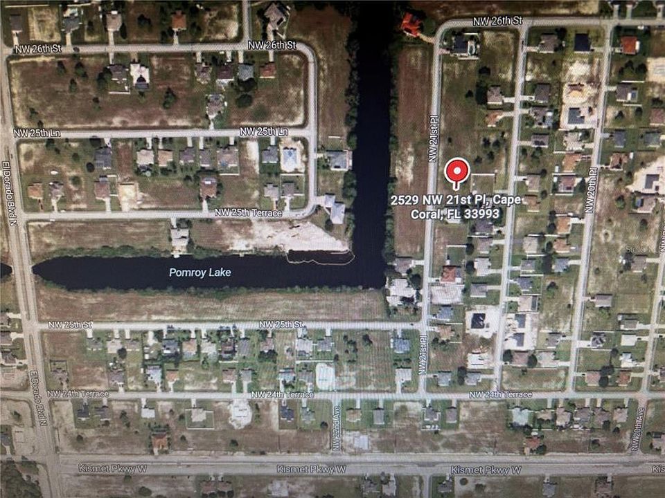 1st image of 2529 NW 21ST PLACE LOT 20