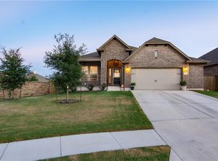 2709 Chiquita Ct, Round Rock, TX 78665
