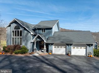 1359 Bell Hollow Ln, Port Matilda, PA 16870