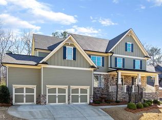 766 Crescent Cir, Canton, GA 30115