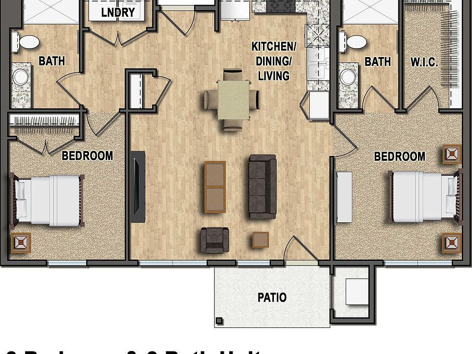 2nd image of 6675 E 75th St APT 306