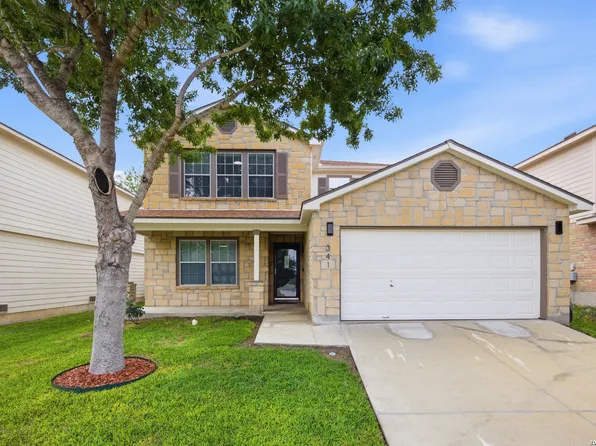 341 Willow View, Cibolo, TX 78108