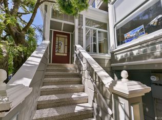 1202B Stanyan St, San Francisco, CA 94117