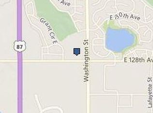 128th, Thornton, CO 80241