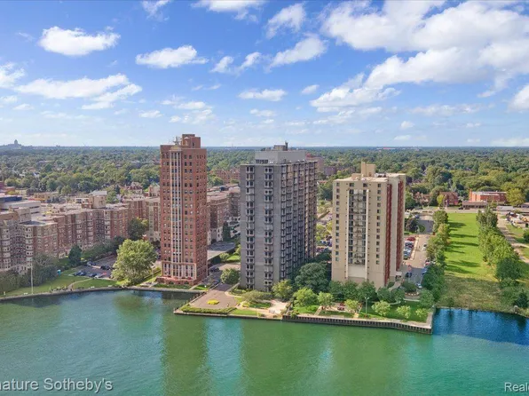 8200 E Jefferson Ave APT 509, Detroit, MI 48214