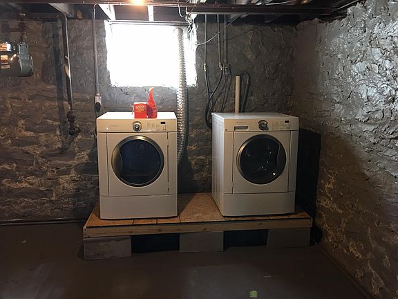 Washer Dryer