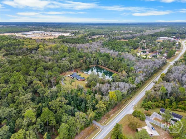 100 Morgan Drive, Jesup, GA 31545