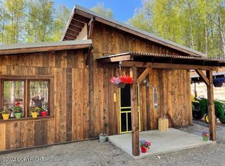 12851 N Jessie Cir, Willow, AK 99688