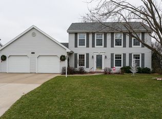 3138 N Spicewood Ln, Appleton, WI 54914