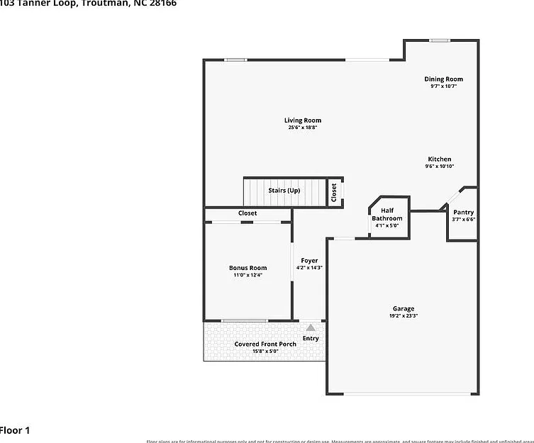 4 bed, 2.5 bath, 2384 sqft, $2,340 — Photo 2